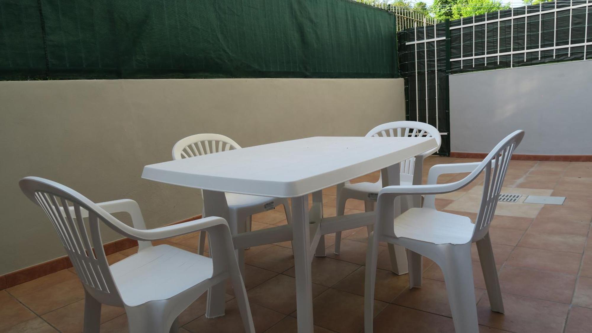 Karina, To The Beach With Terrace And Private Parking ซาโวนา ภายนอก รูปภาพ