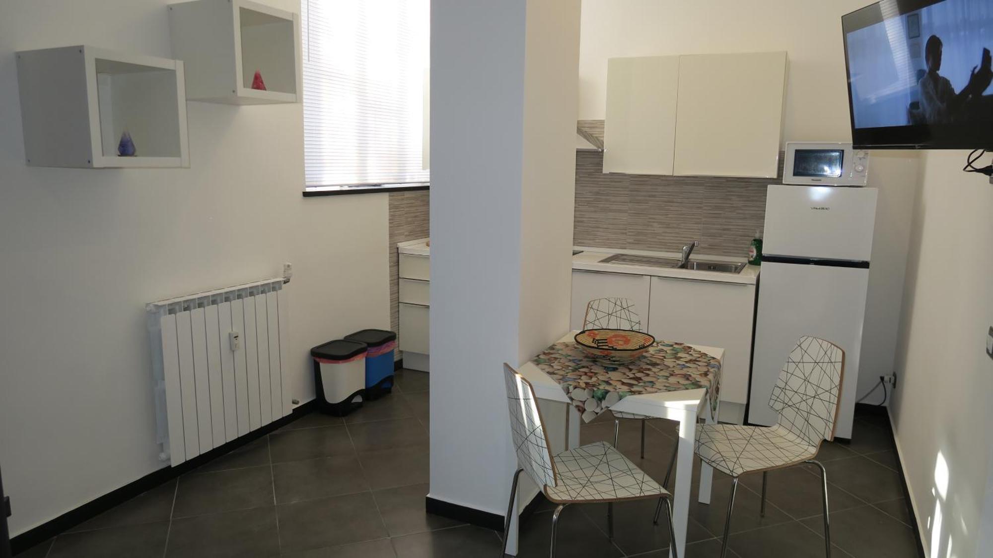 Karina, To The Beach With Terrace And Private Parking ซาโวนา ภายนอก รูปภาพ